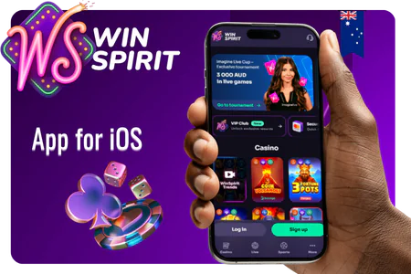 win-spirit Gameplay